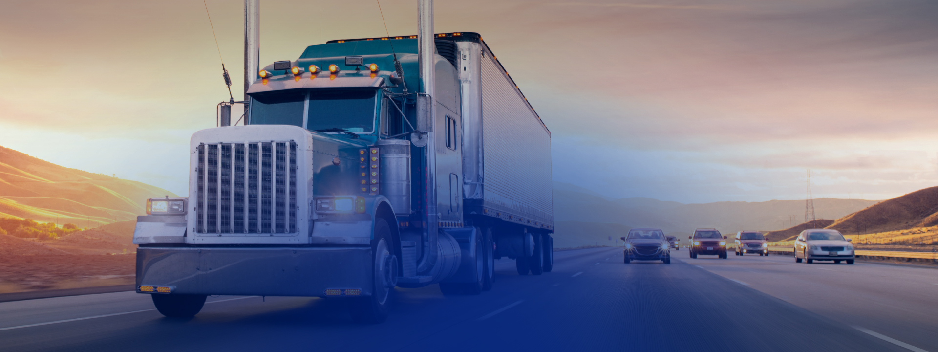 Caminhões e Ônibus